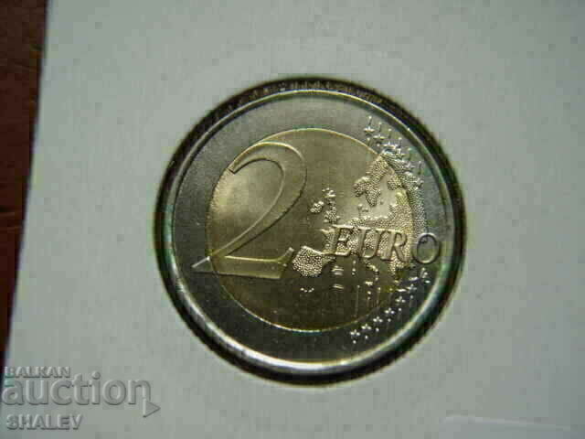 2 Euro 2020 Spain "Aragon" /Испания/ - Unc (2 евро) - 6