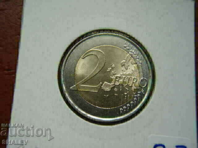 2 Euro 2020 Spain "Aragon" /Испания/ - Unc (2 евро) - 7
