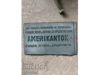 SHTAMPA, TABELA OT TSARSTVOTO BŬLGARIYA