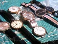 Ceasuri frumoase damă, funcționale, 4 ceasuri