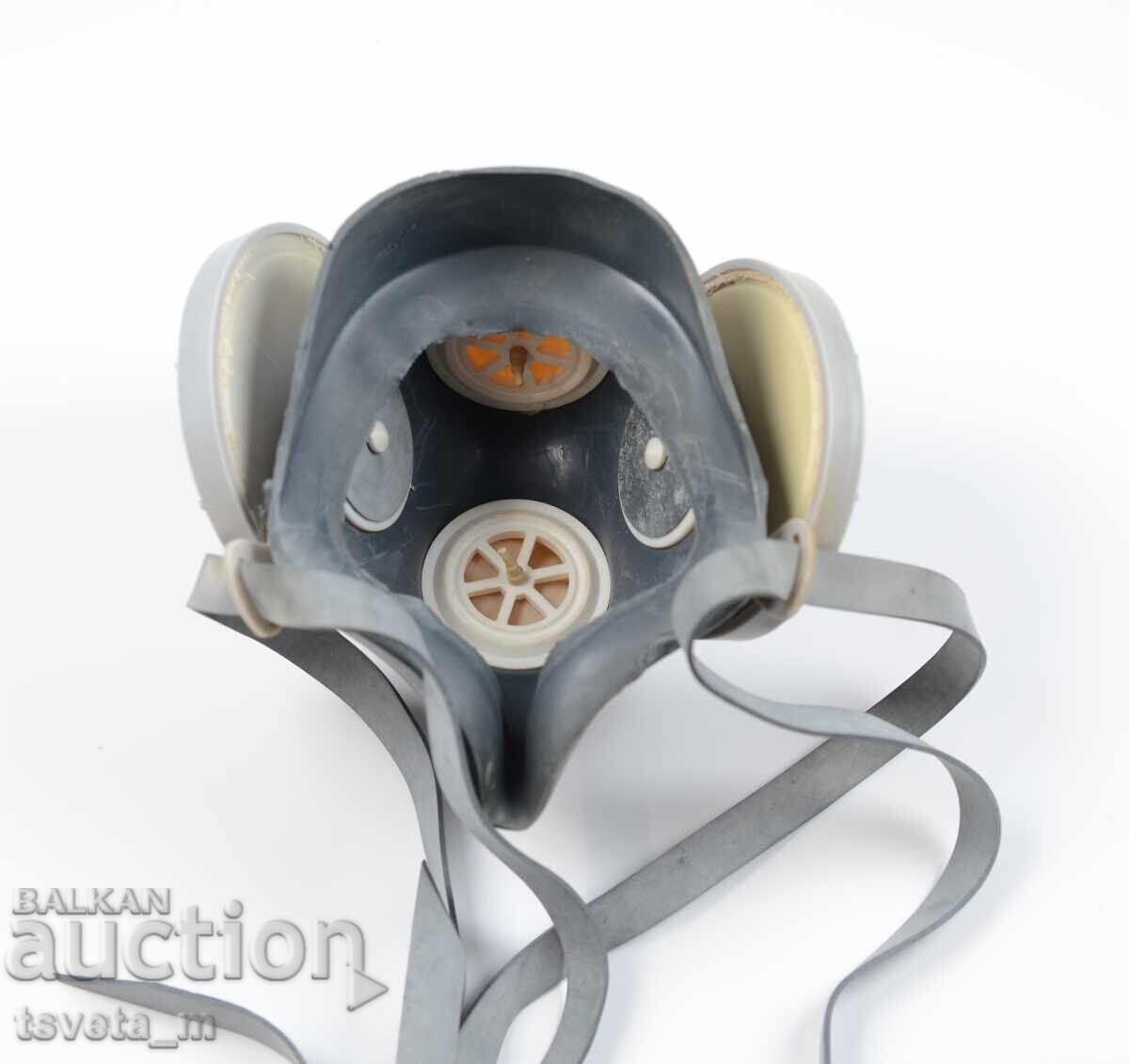 Δημοπρασία Επαναχρησιμοποιούμενη μάσκα αναπνοής MP-70