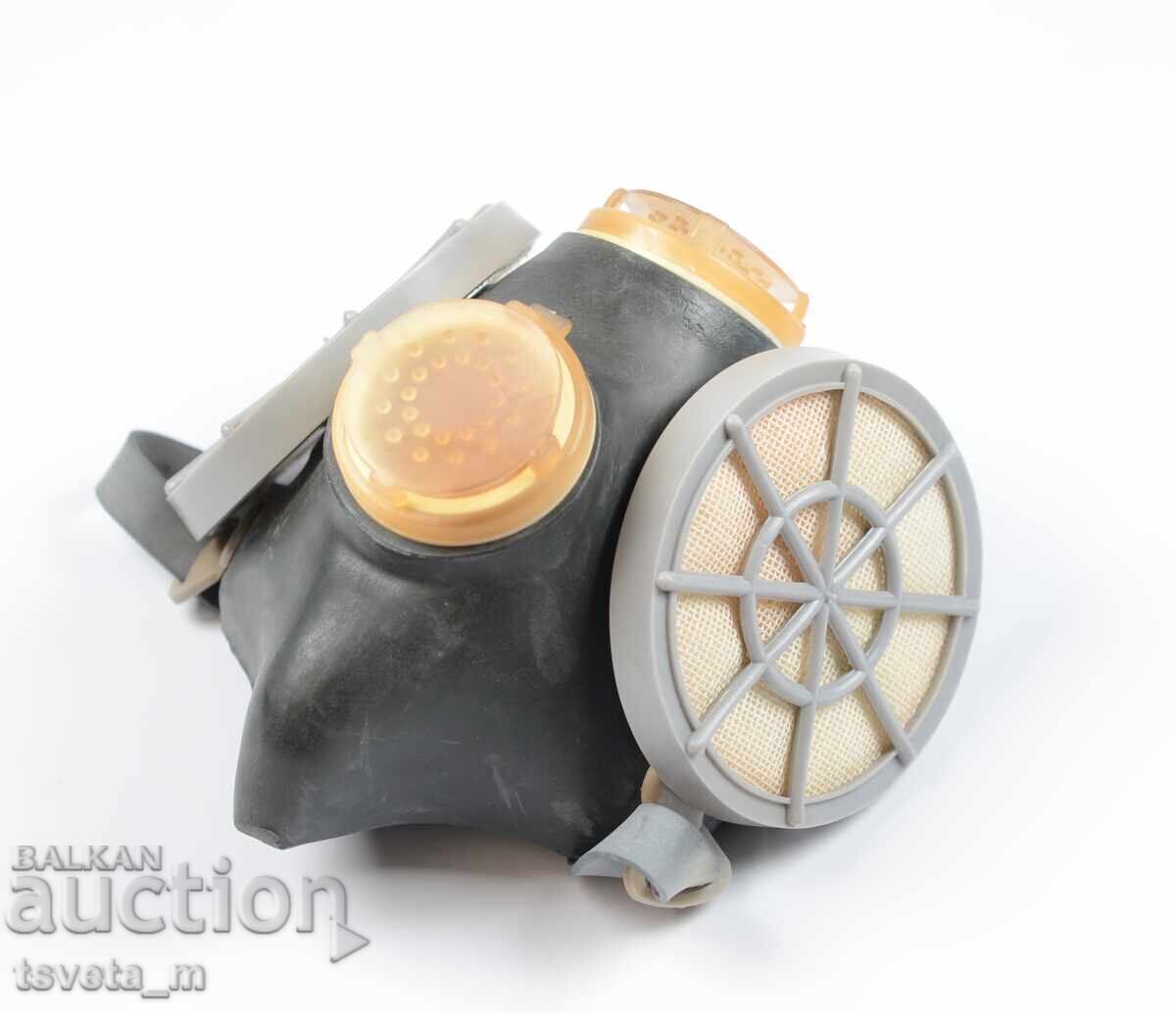 Επαναχρησιμοποιούμενη μάσκα αναπνοής MP-70