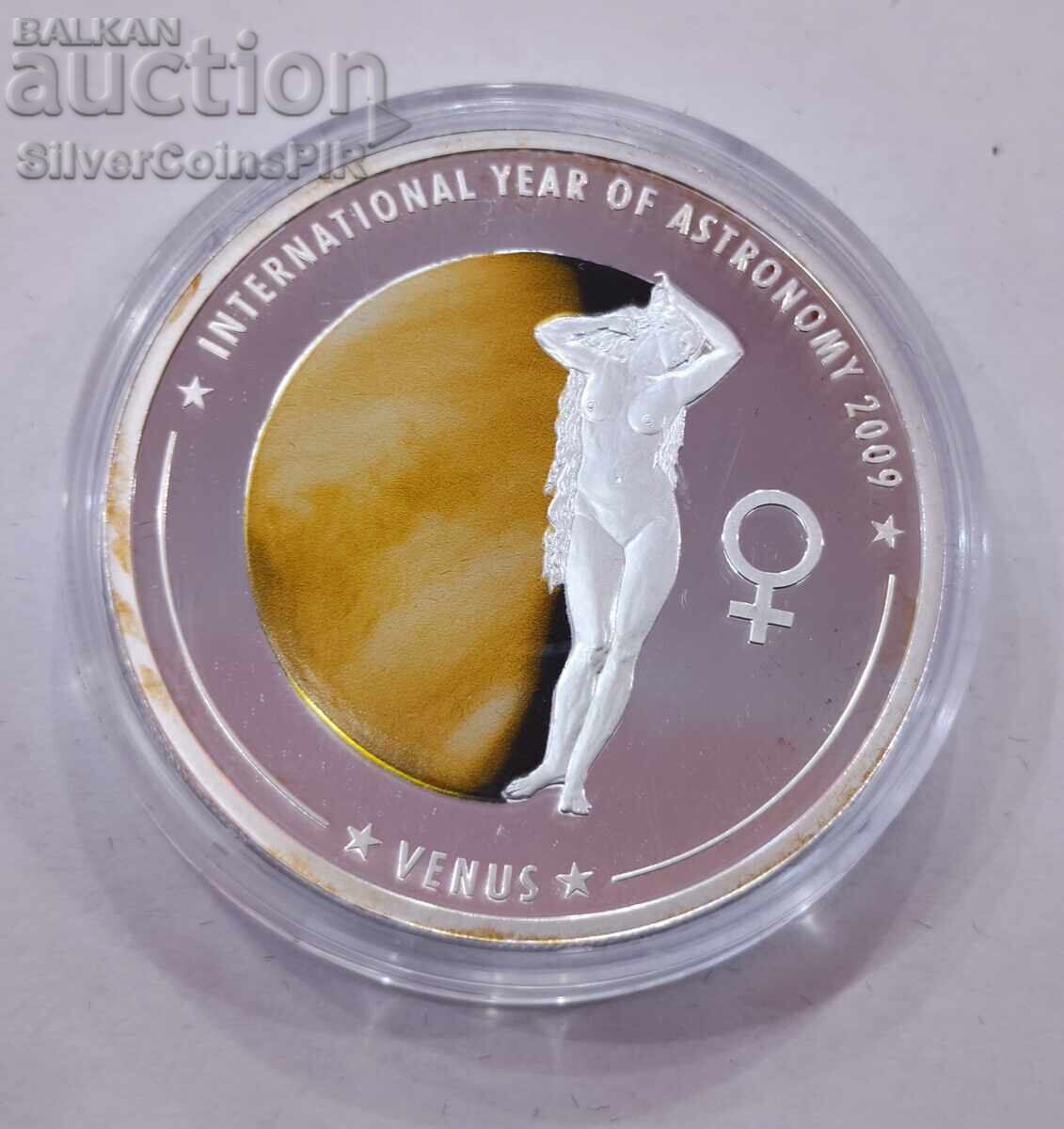 Δημοπρασία Μέλι 1$ Έτος Αστρονομίας Αφροδίτη 2009 Δημοπρασία Μέλι 1$ Έτος Αστρονομίας Αφροδίτη 2009