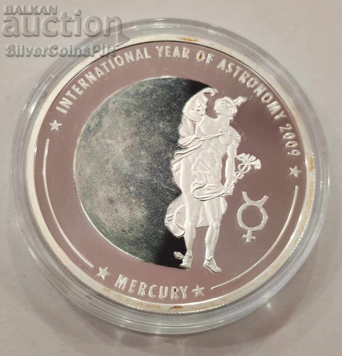 Delivery of Honey $1 Mercury Year of Astronomy 2009 Delivery of Honey $1 Mercury Year of Astronomy 2009