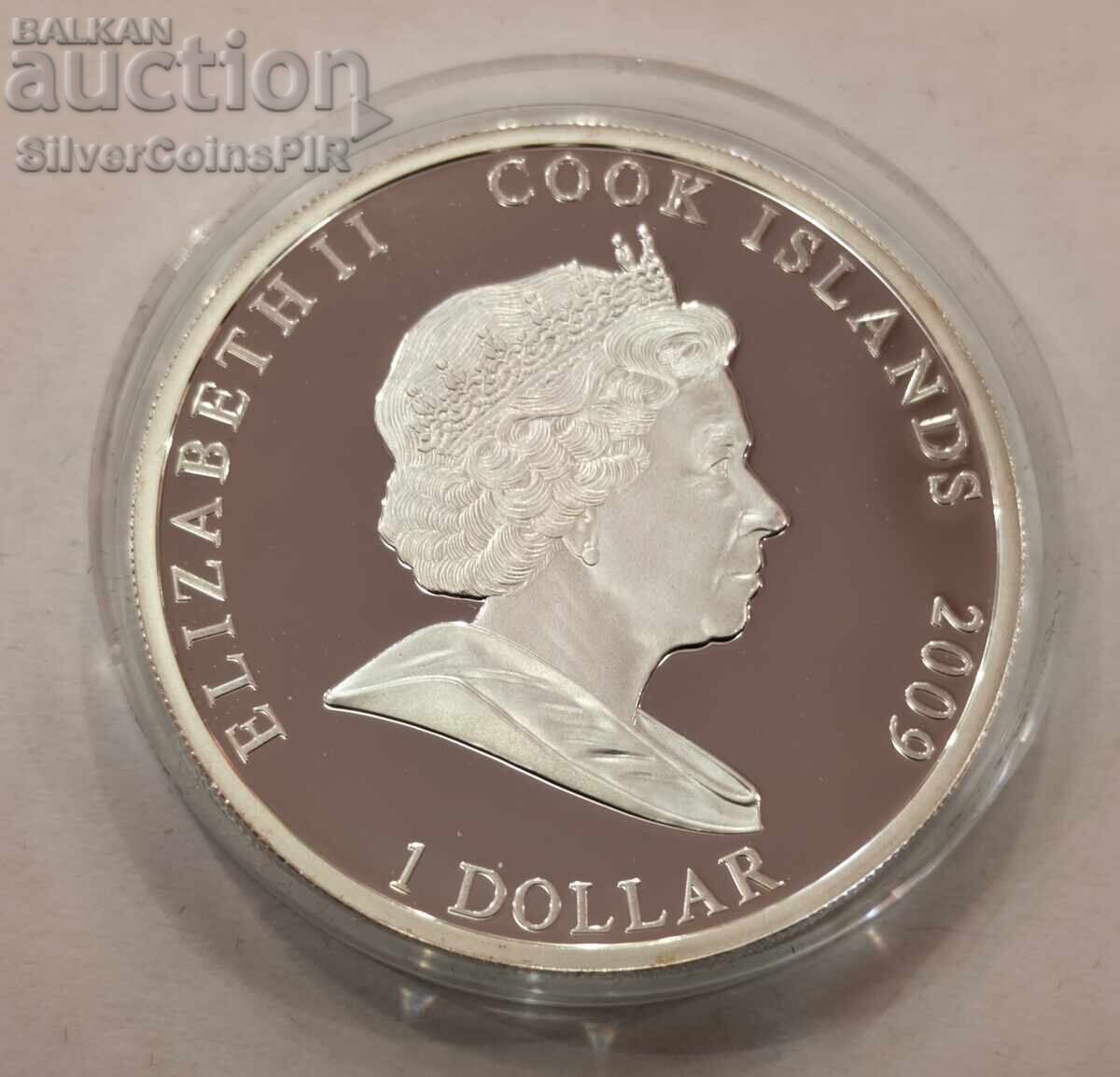 Honey $1 Mercury Year of Astronomy 2009 - 6 Honey $1 Mercury Year of Astronomy 2009 - 6