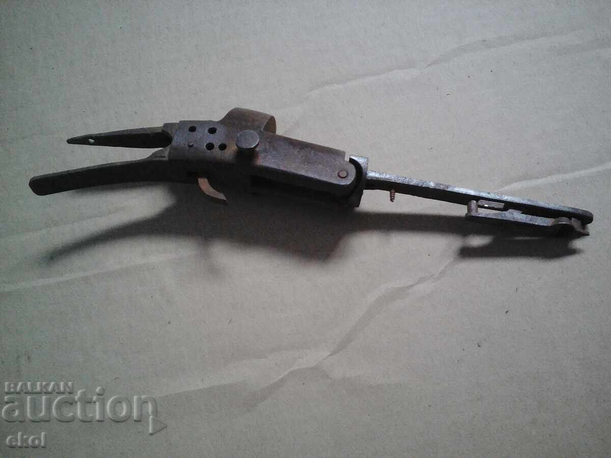 Παράδοση Από παλιό κανόνι Παράδοση Από παλιό κανόνι