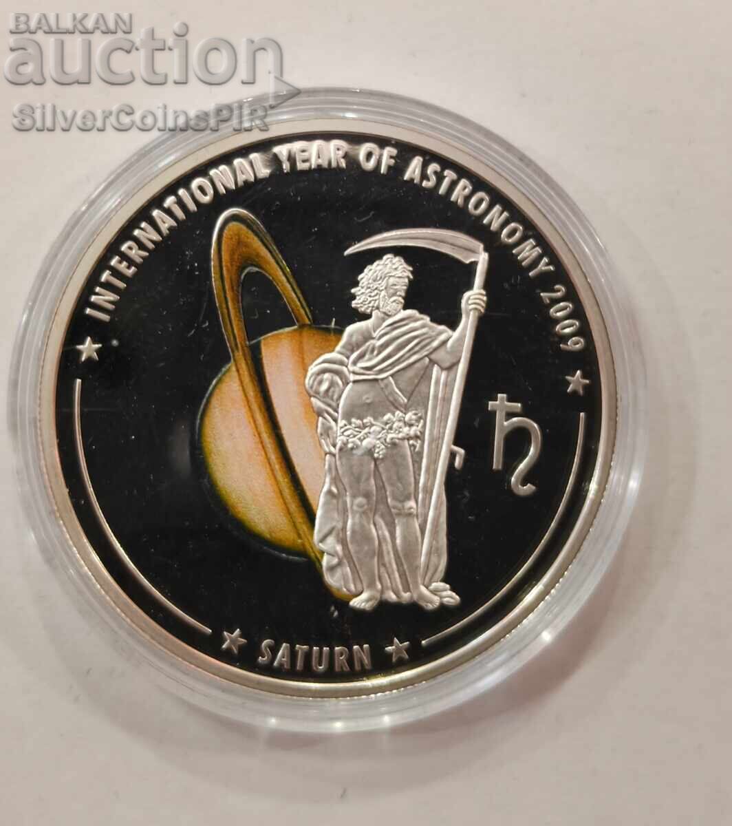 Δημοπρασία Μέλι 1$ Κρόνος Έτος Αστρονομίας 2009