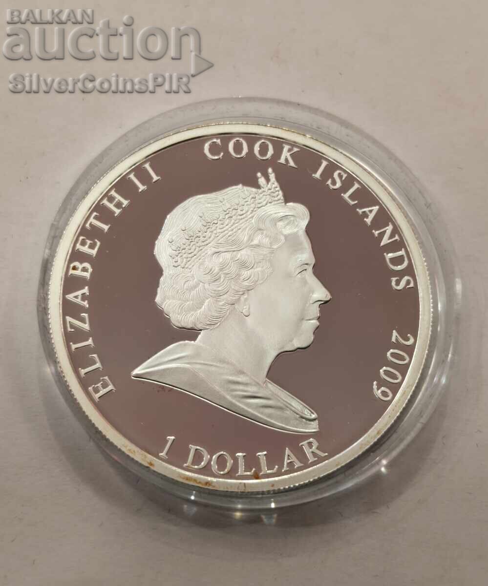 Μέλι 1$ Κρόνος Έτος Αστρονομίας 2009 - 6