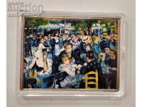 Honey 1/4$ Renoir Ball at the Moulin de la Galette 2016