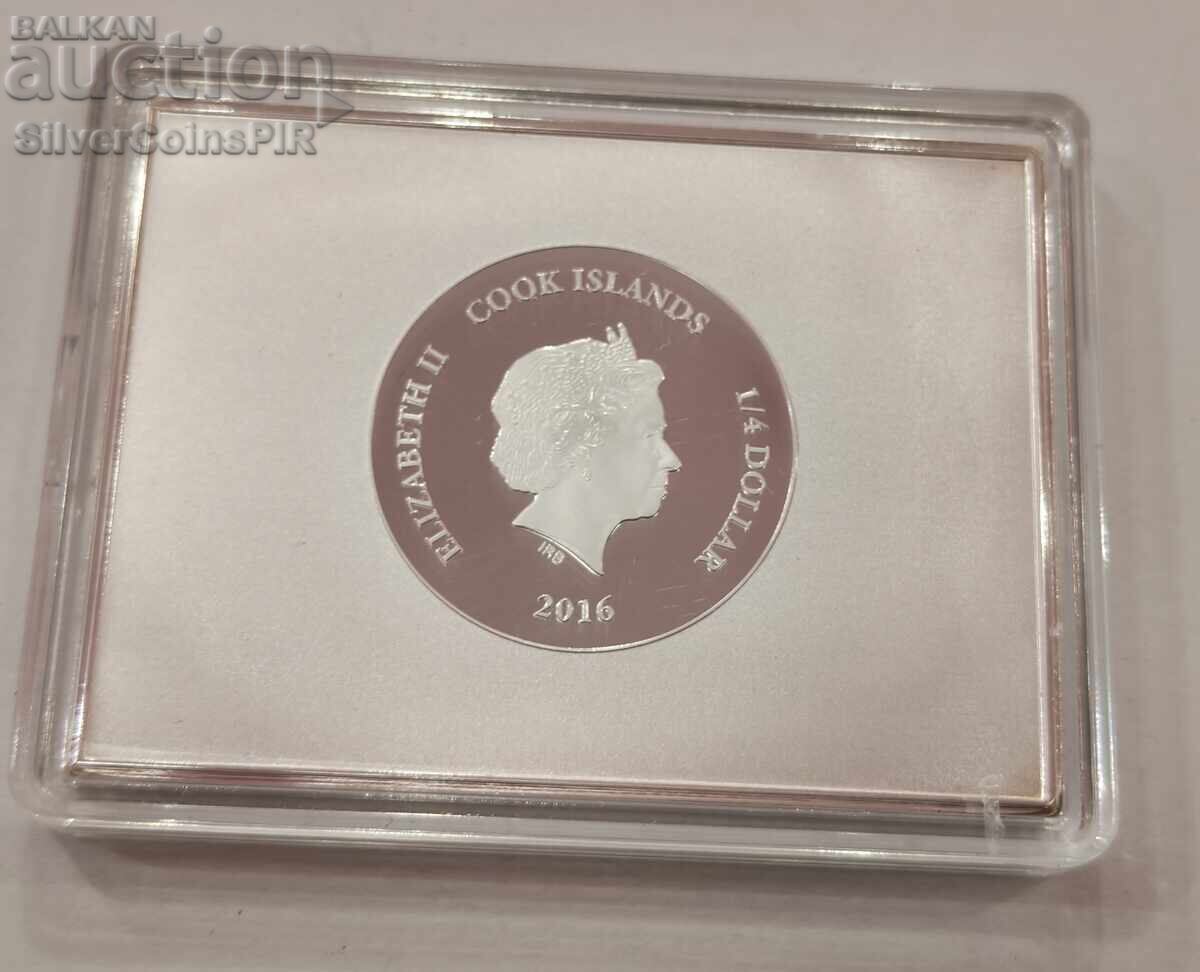 Мед 1/4$ Матсис Лихвар и Жена му 2015 - 5 Мед 1/4$ Матсис Лихвар и Жена му 2015 - 5