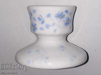 Suport mic pentru lumânări. Masiv. Porțelan. Germania