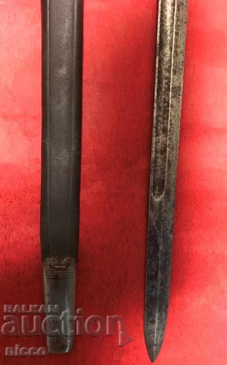Licitație Baionetă Mauser otomană 1890