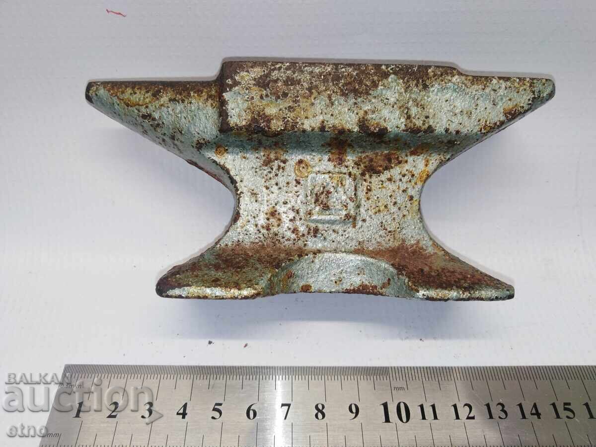 Licitație URSS Nicovală Bijuterii