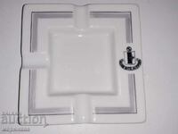ASHTRAY. PORCELAIN. ''GRANDE HOTEL''