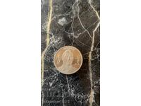 Stoichkov rare commemorative coin