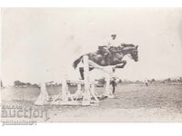 MILITARY PHOTO 06 CAVALRY EXERCISE 1918