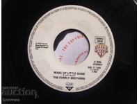 Μικρό δισκάκι βινυλίου - THE EVERLY BROTHERS