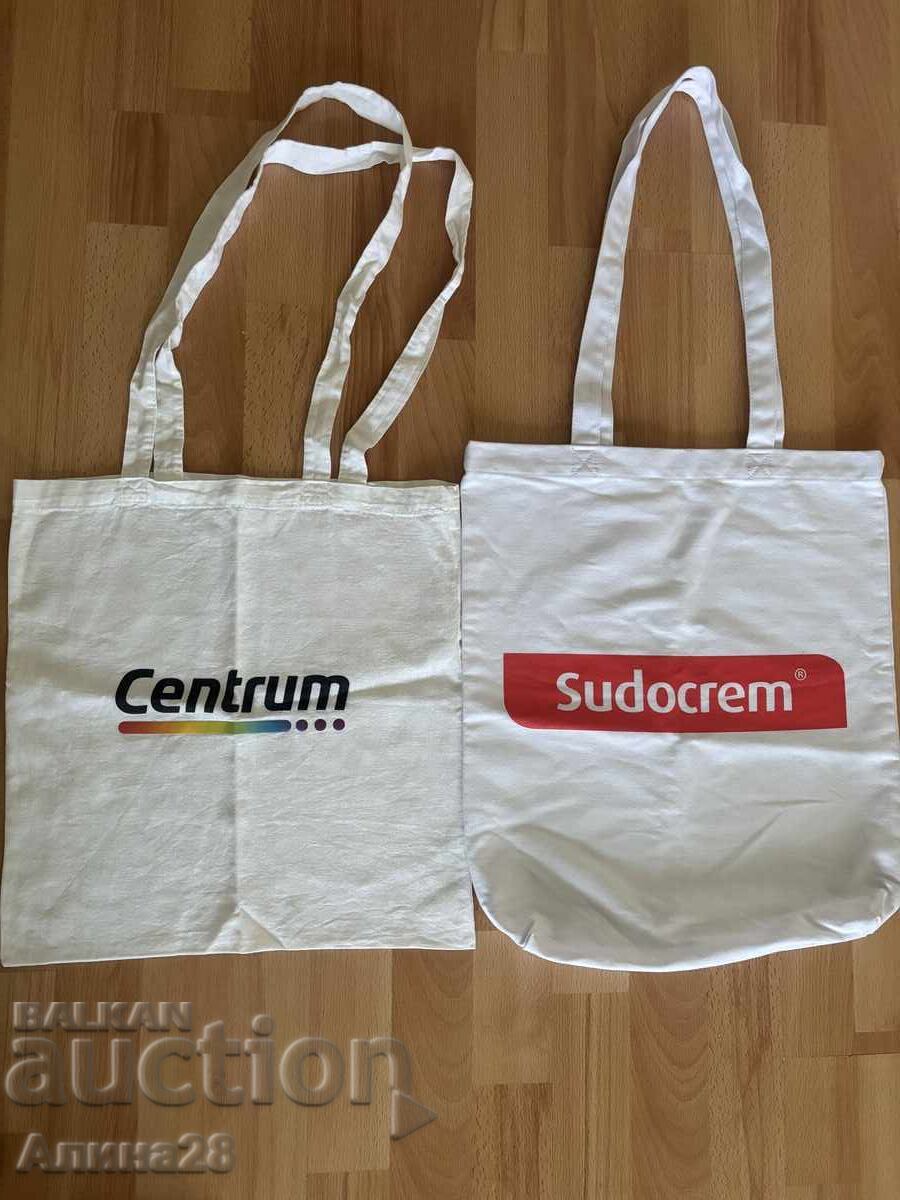 Cloth bags with price € 3.00 | 5.87 BGN