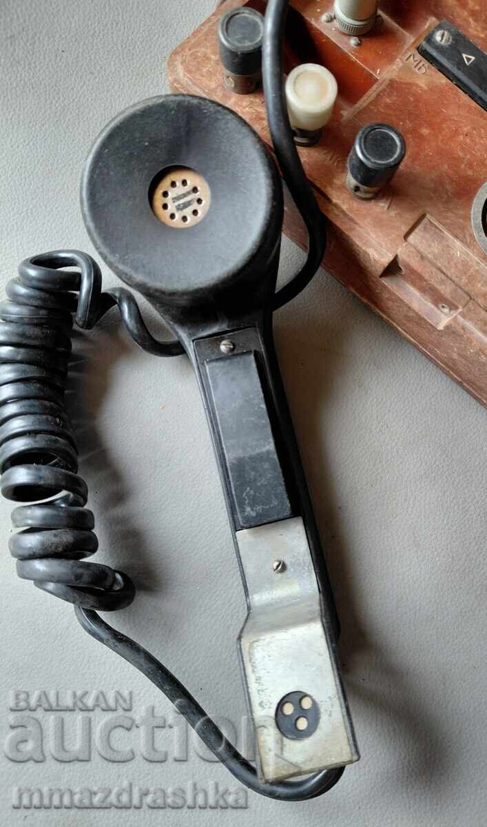 Аукцион Военно-полеви телефон ТАП 77