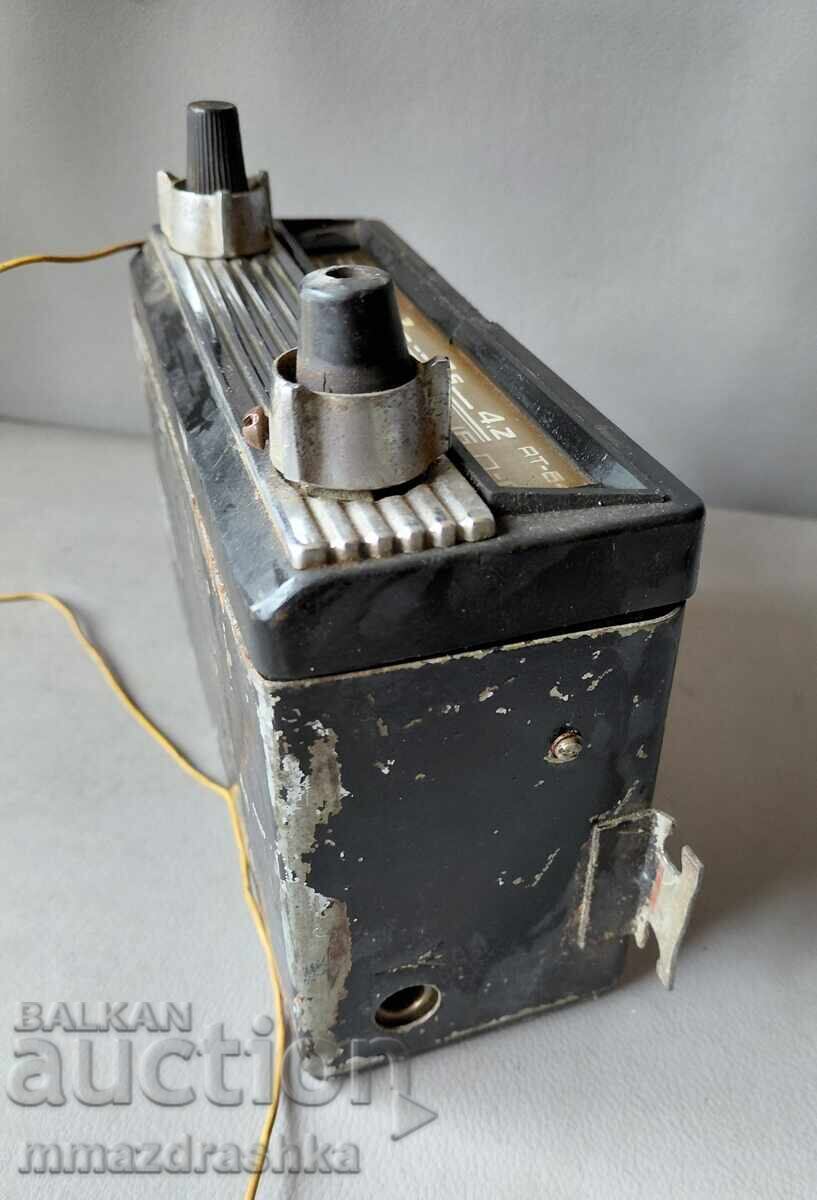 Radio ot Moskvich 408 - 5