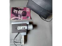 Видеокамера Canon Auto Zoom 518 от 60-те години