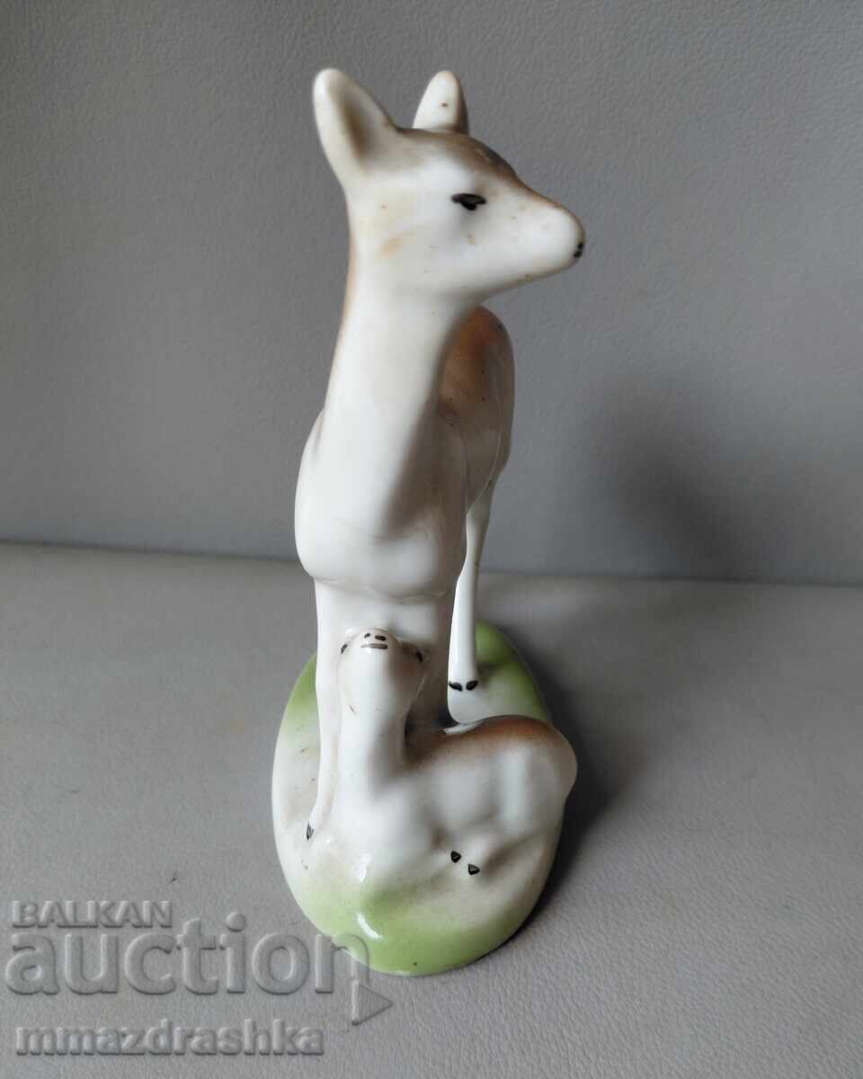 Porcelain figurine of Isis with price € 6.50 | 12.71 BGN