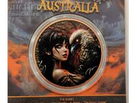 Μέλι Ζόμπι Κουκαμπούρα 2025 Ζόμπι Αυστραλία