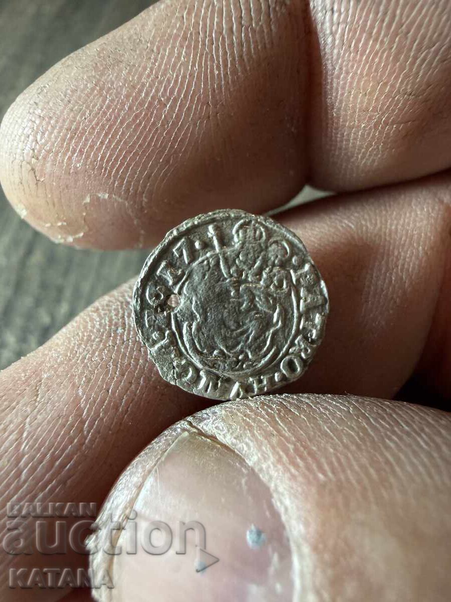 1 denar 1617 Matthias 1 denar 1617 Matthias