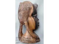 Αφρικανικό ειδώλιο