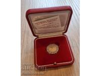 2 euro Monaco 2015 800 de ani de la Palatul Princiar