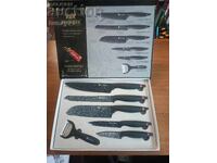 комплект кухненски ножове Zillinger от 6 части  Ниви