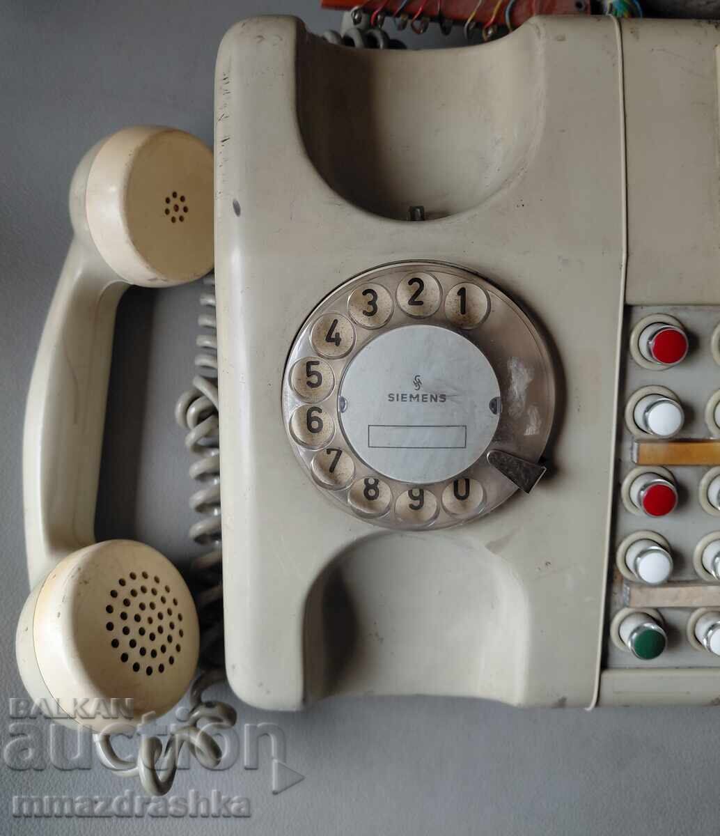 Licitație Centrală telefonică Siemens Licitație Centrală telefonică Siemens