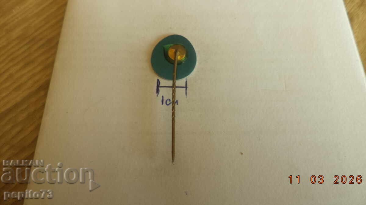 Delivery of Advertising badge, CRB, branding and marketing