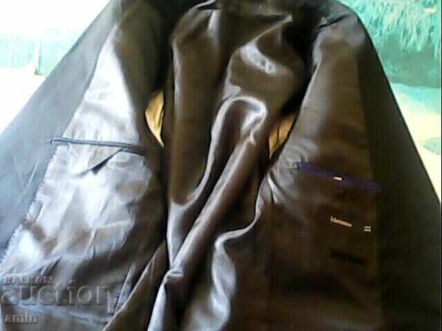 Παράδοση Όμορφο μάλλινο σακάκι, ολοκαίνουργιο