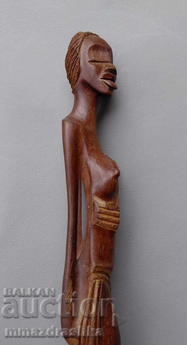 Αφρικανικό ερωτικό αγαλματίδιο με τιμή € 1.50 | 2.93 BGN