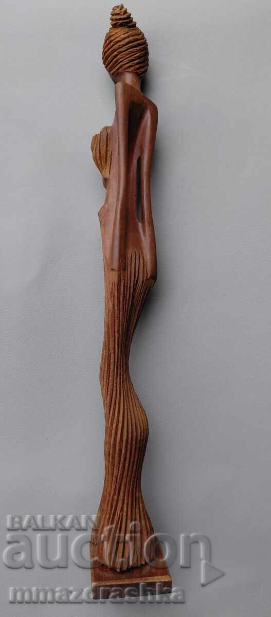 Παράδοση Αφρικανικό ερωτικό αγαλματίδιο