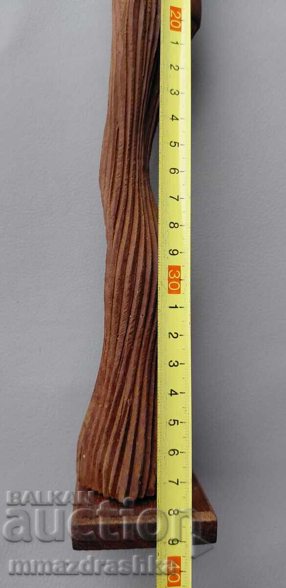 Αφρικανικό ερωτικό αγαλματίδιο - 5