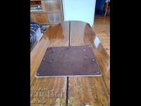 Παλιά Πλάκα Τεκστολίτη, τεκστολίτης