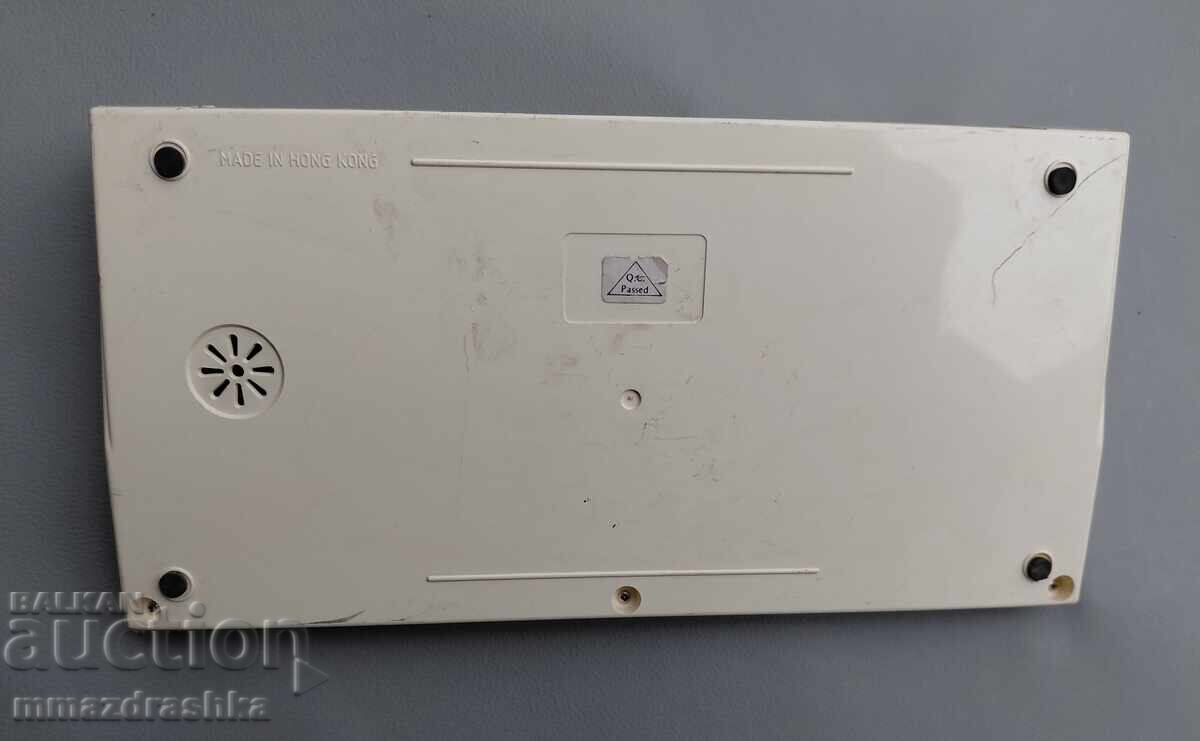 Licitație Calculator DEF 3000 din 1983