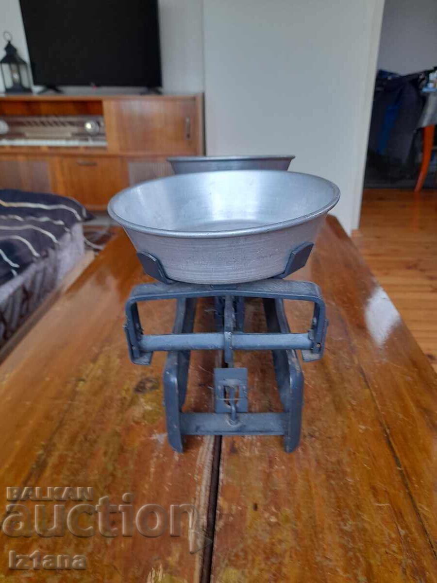 Σταρ καντάρ, ζυγαριά - 5