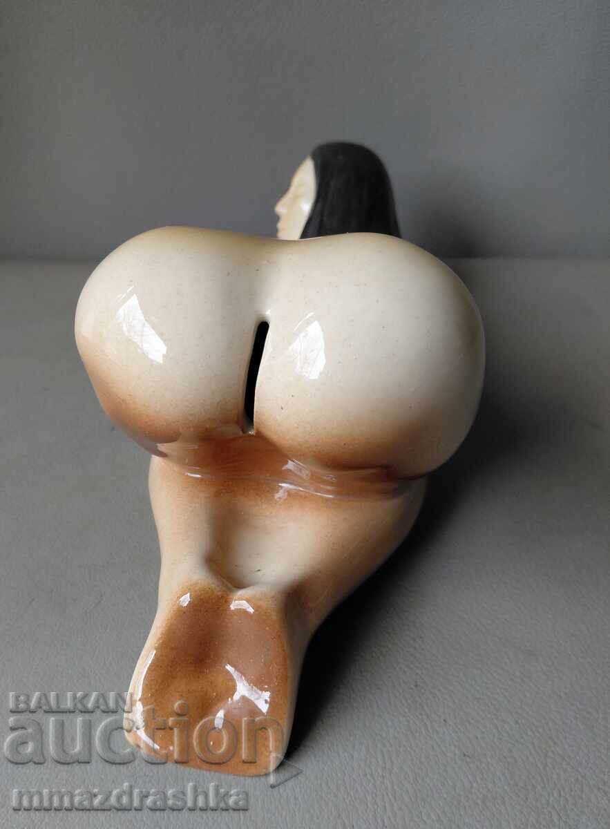 Πορσελάνινος κουμπαράς Erotica με τιμή € 6.50 | 12.71 BGN