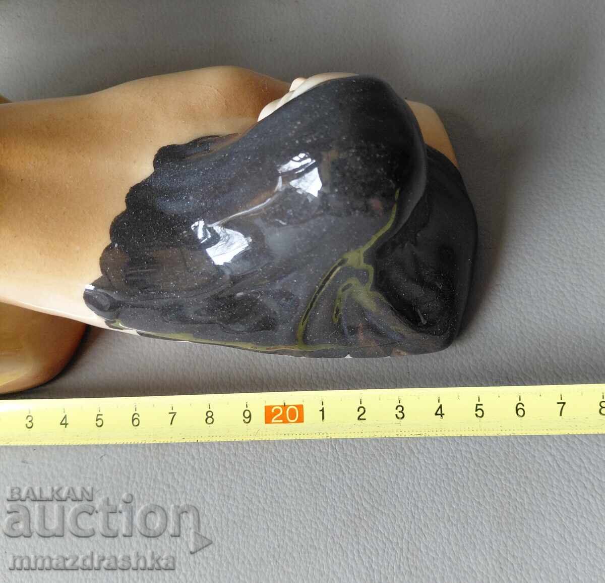 Πορσελάνινος κουμπαράς Erotica - 5