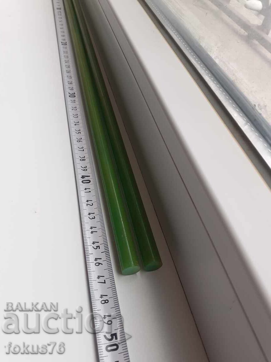 Livrarea Mărgele din catalin, bachelită, verzi cu vene, mătănii