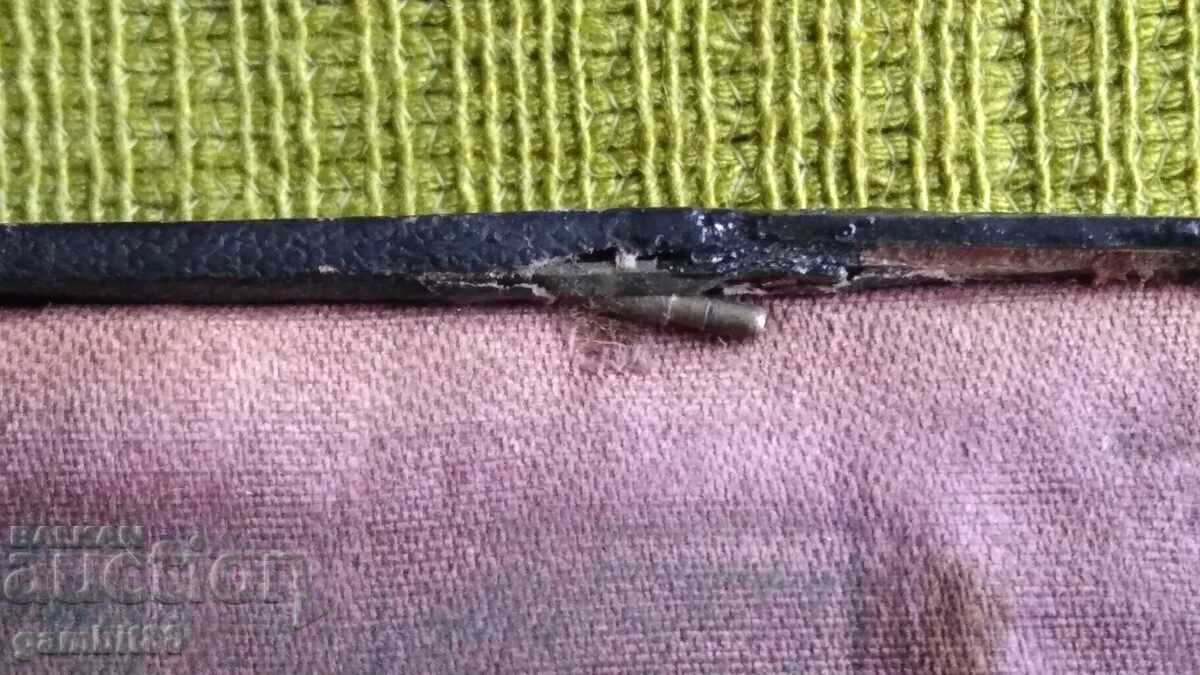 Livrarea Instrument de ceasornicar foarte vechi - strung!?