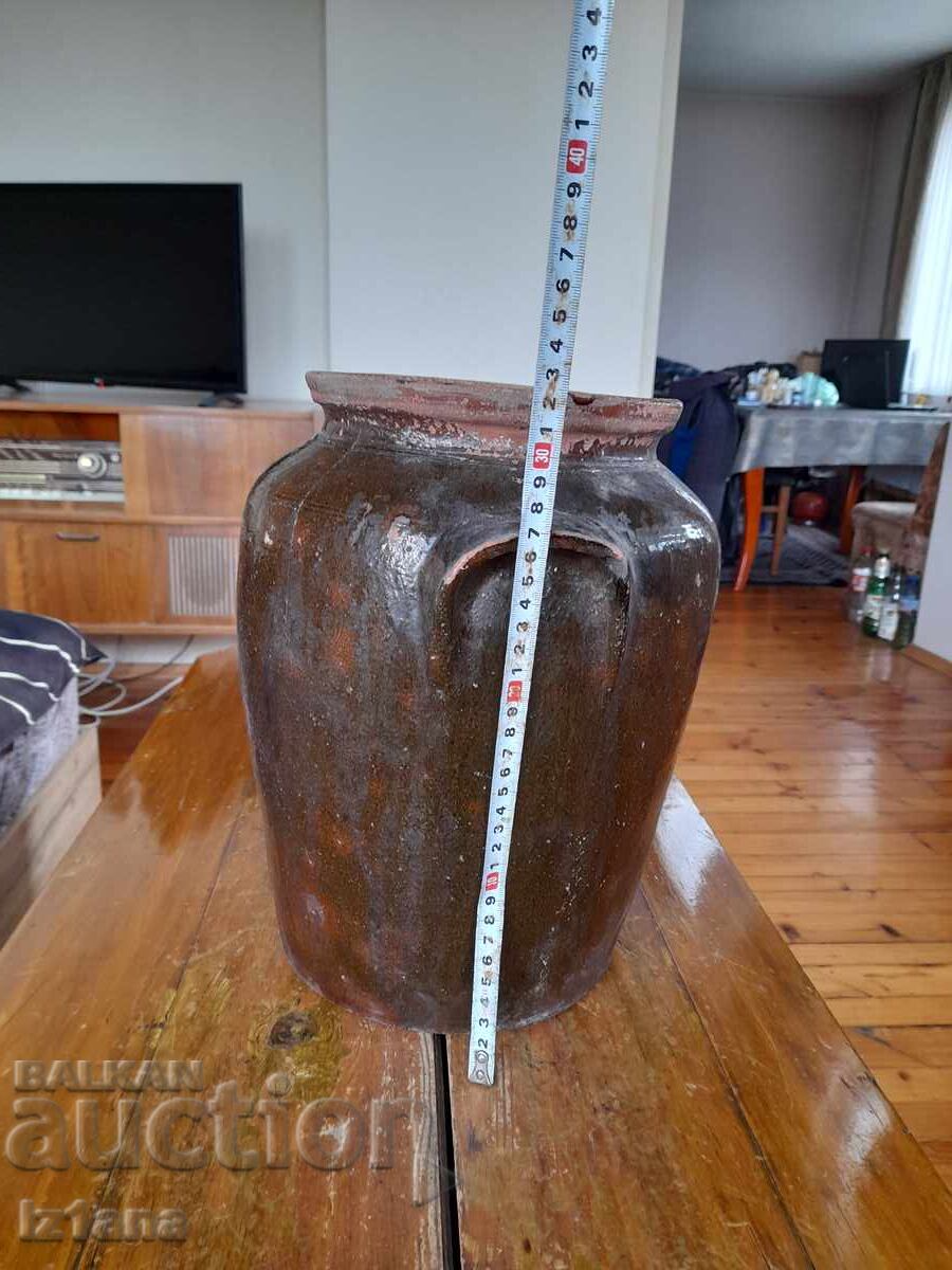 Livrarea Un borcan străvechi Livrarea Un borcan străvechi