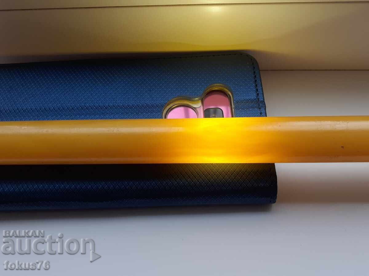 Mărgele catalin galbene cu vene, rozariu cu preț € 97.00 | 189.72 BGN Mărgele catalin galbene cu vene, rozariu cu preț € 97.00 | 189.72 BGN