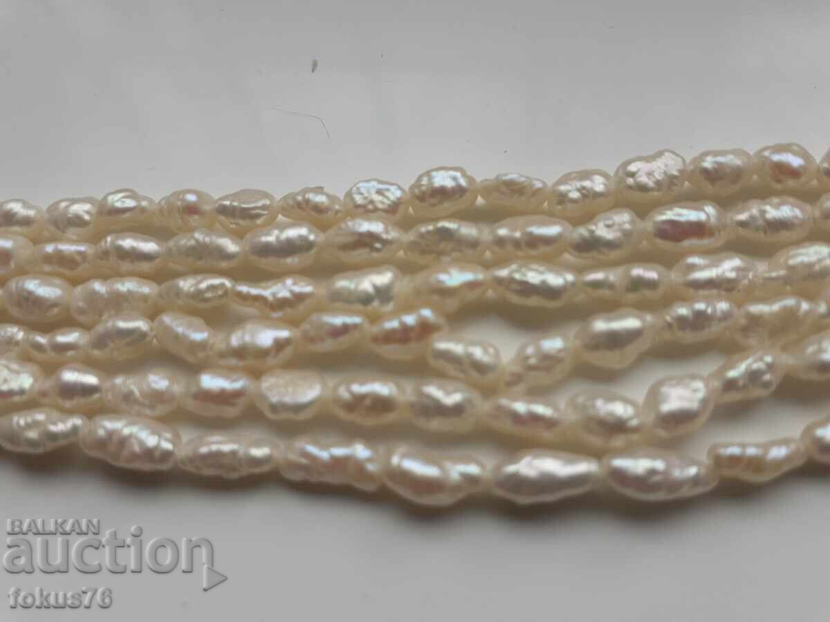 Colier vechi, colier, colier, perle, sidef, vintage, bijuterie damă cu preț € 149.00 | 291.42 BGN