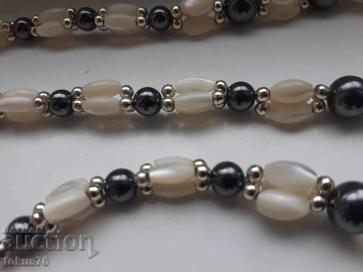 Set de start colier și brățară, set bijuterii damă vintage cu preț € 55.00 | 107.57 BGN