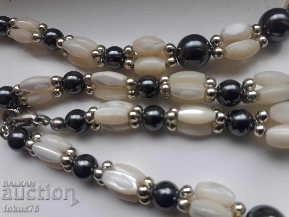 Licitație Set de start colier și brățară, set bijuterii damă vintage