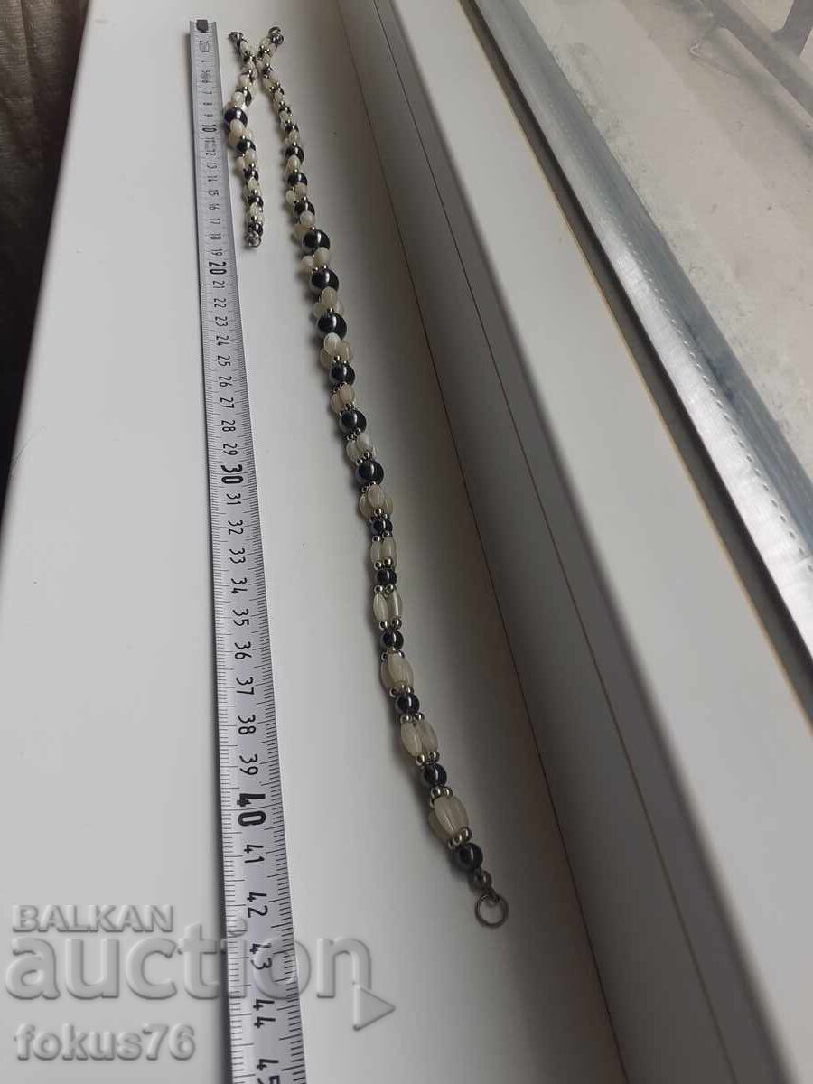 Set de start colier și brățară, set bijuterii damă vintage - 5